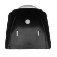 Spoiler Delantero Negro Para Motocicleta Guardabarros Air Dam Barra De Barro Para Harley XL Sportster 883 1200 Adorno Frontal De Carrocería - details 8