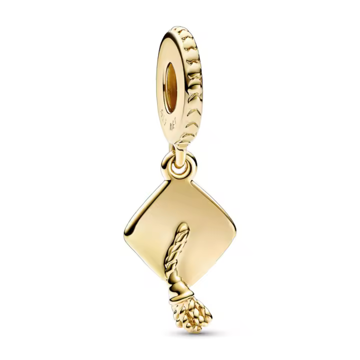 Pandora Charm Colgante Birrete Graduación 761892C00 , para Mujer - 1