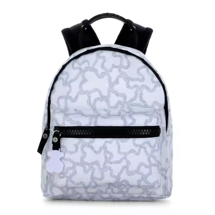 Mochila Preescolar Tous Baby Kaos Azul Celeste KAOSBAG-67 - 1