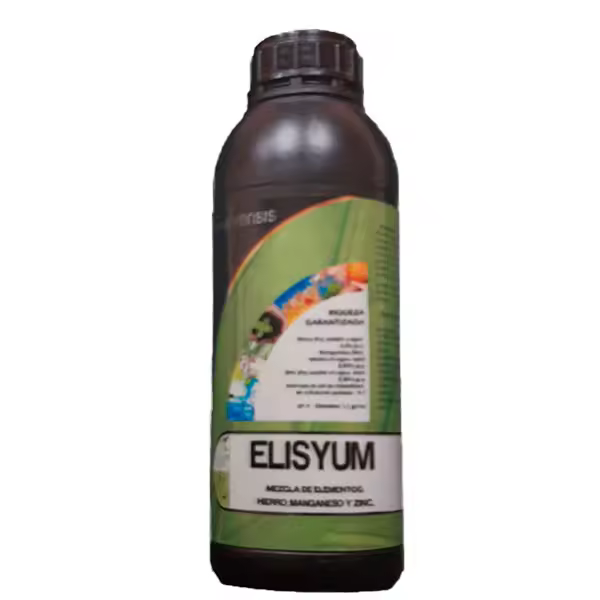 Fertilizante Ecológico contra las Enfermedades Fúngicas ELISYUM 1 litro Arvensis - 1