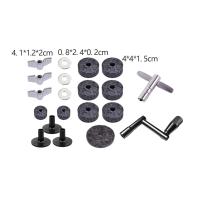 Funda De Campana De Batería Accesorios De Repuesto Para Percusionistas Instrumentos Musicales Pieza De Repuesto Para Performer - details 8