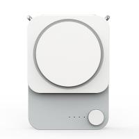 Mini VENTILADOR DE Cuello portátil con Carga USB, refrigerador de Aire en watería con Cordón - details 2