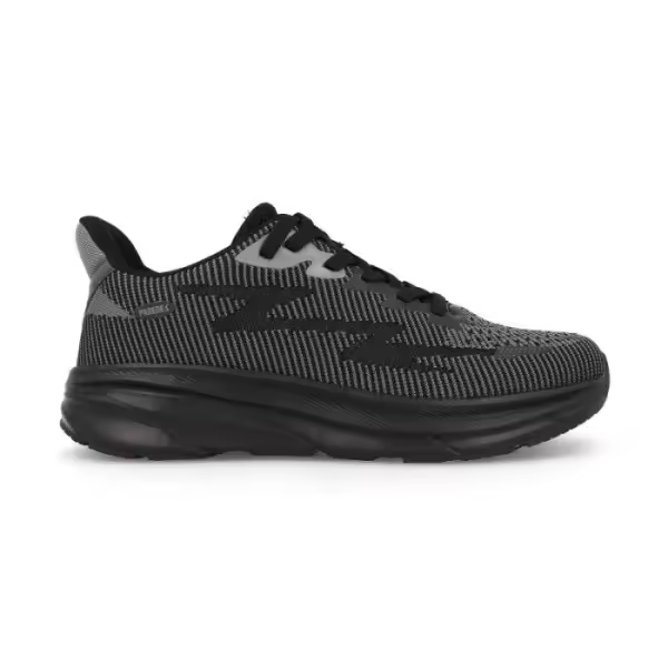 Zapatillas deportivas hombre Nestares negro - 1