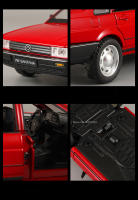 Modelo De Coche De Aleación 1/24 Diecast Santana Con Sonido Luz Y Retroceso Colección Decoración Regalos Para Niños - details 5