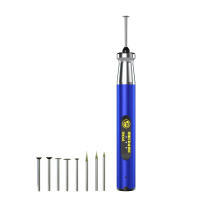 MECHANIC Pulidora Y Polvo Wireless Pequeña En Mano IRX6 2UUL DA84 Herramientas De Grabado De Jade DIY Conjunto De Herramientas Eléctricas Para El Hogar - details 13