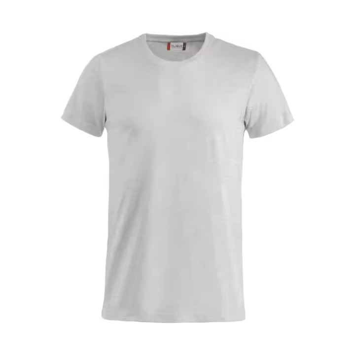 CLIQUE PACK de 5 unidades Camiseta para hombre de Algodón 100% de 145 Gr. - 1