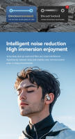 Auriculares de traducción de idiomas con IA 2025, traducción en tiempo real, auriculares de traducción 3 en 1, compatible con 144 idiomas y acentos, batería de larga duración, ideal para viajes y negocios. - details 5