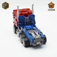 Figura De Acción Optimus Prime Transformable MHM-01 De La Película De Transformers Nuevo Modelo De Comando De Camión De Aleación Regalo Para Niños Y Coleccionistas - details 8