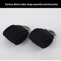 Anclaje De Tobillo Para Fitness Entrenador De Músculos De Pierna Y Glúteos Correas Para Piernas Accesorios De Cuerda De Tensión Marco De Pierna - details 13