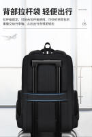 Mochila de gran capacidad para hombre, ideal para viajes, ocio, negocios, ordenador, estudiantes de secundaria y escuela. - details 8