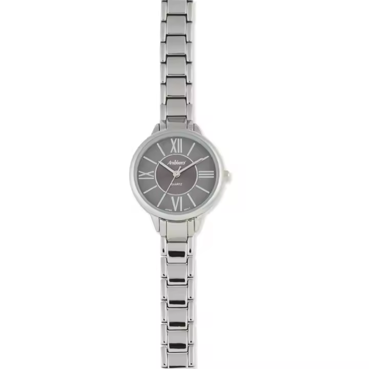 Arabians Reloj Analógico para Mujer de Cuarzo con Correa en Acero Inoxidable DBA2268N - 1