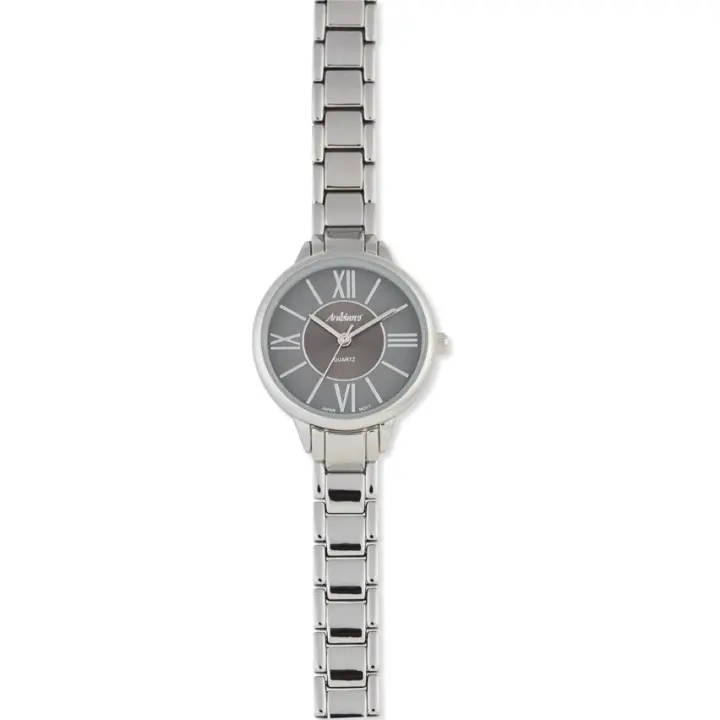 Arabians Reloj Analógico para Mujer de Cuarzo con Correa en Acero Inoxidable DBA2268N - 1