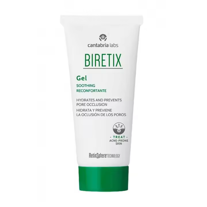 Biretix Gel Reconfortante 50 ml - 1