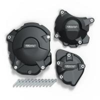 Cubierta De Motor Protección Para Suzuki GSF600S Bandit 1995-2004 Accesorios De Motocicleta Protección Contra Golpes Y Caídas - details 3