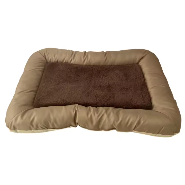 COTTECOTA-Cama Acogedora para Mascotas Cojin de Perro Impermeable 70X50cm Cojines para Gatos y Perros (29170) - 1