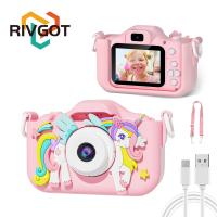 Cámara Digital Mini Kdis Para Niñas Y Niños 1080P HD Con Pantalla De 2 Pulgadas Regalo Ideal Para Navidad O Cumpleaños - details 0