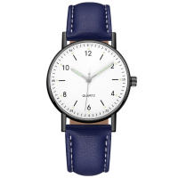 Reloj De Cuarzo De Lujo Para Mujer Con Dial Luminoso Y Acero Inoxidable Accesorios De Reloj De Lujo Y Moda Casual Para Mujer - details 2