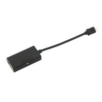 Adaptador Cable Micro USB a HDMI 1080P Compatible Con Android Para Samsung HTC LG Conector Micro USB 2.0 MHL Para Computadora - details 14