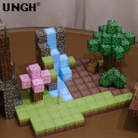 Juego De Construcción Magnético UNGH 10-200 Piezas Bloques Magnéticos Rompecabezas Educativo STEM Juguete DIY Para Niños - details 2