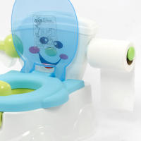 Orinal portáthil de Diseños animados para Bebe, asiento de Inodoro para niños, oral de entrenamiento para niños y niños, WC - details 3