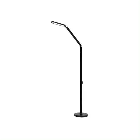 FABRILAMP Pie De Salón DRAGA 13W Negro 1100lm Táctil - 1