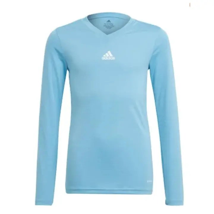 Adidas camiseta manga larga team base - 1