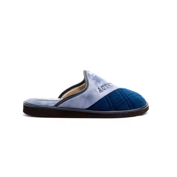 Mº10K MARINO Hecho en España Zapatillas Casa Hombre MARINO Numeración: 39-45 Marca: Ludiher Color: MARINO ZAPATILLA CASA MUY CONFORTABLE Y SUAVE GRAN COMODIDAD Y SUAVIDAD EN EL INTERIOR Y MUY AGRADABLE PARA ESTAR EN CASA - 1