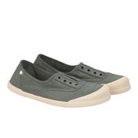 Zapatillas de lona mujer IGOR S10357-042 LONA 5.1 BAREFOOT KAKI 34738 XLV - details 5