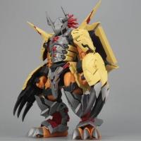 Figura De Acción Digimon Anime FRS WarGreymon Versión Mejorada Con Partes De Efectos Especiales Kit De Modelo De Artesanía Para Jóvenes De 14 Años O Más - details 6