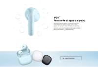 Xiaomi Redmi Buds 8 Active - 37h Batería, Reducción Ruido Dual Mic AI, Driver 14.2mm, Bluetooth 5.4, IP54, AAC, Carga Rápida - details 15