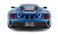 Maisto 1:18 Coche De Colección Ford GT 2017 Superdeportivo Modelo Clásico De Aleación Modelo De Corte De Metal Regalo Para Coleccionistas Y Niños - details 5