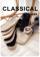 Pareja Creativa De Calcetines Para Mujer Danza Yoga Ballet Entrenamiento Cómodo Casa Invierno Cálido Calcetines De Pies - details 0