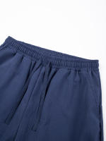 Pantalones Casuales Para Hombre Verano Transpirables De Alta Calidad Trousers De Color Sólido Fitness Para Correr Y Calle - details 21