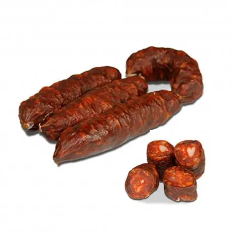 Chorizo Curado Extra. Dulce. 4 Piezas. 2 Pack - 1