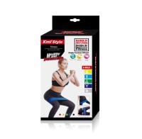 Bandas de Resistencia, Bandas Elásticas con Distintos Niveles de Resistencia, Pilates - KMT Style - details 2
