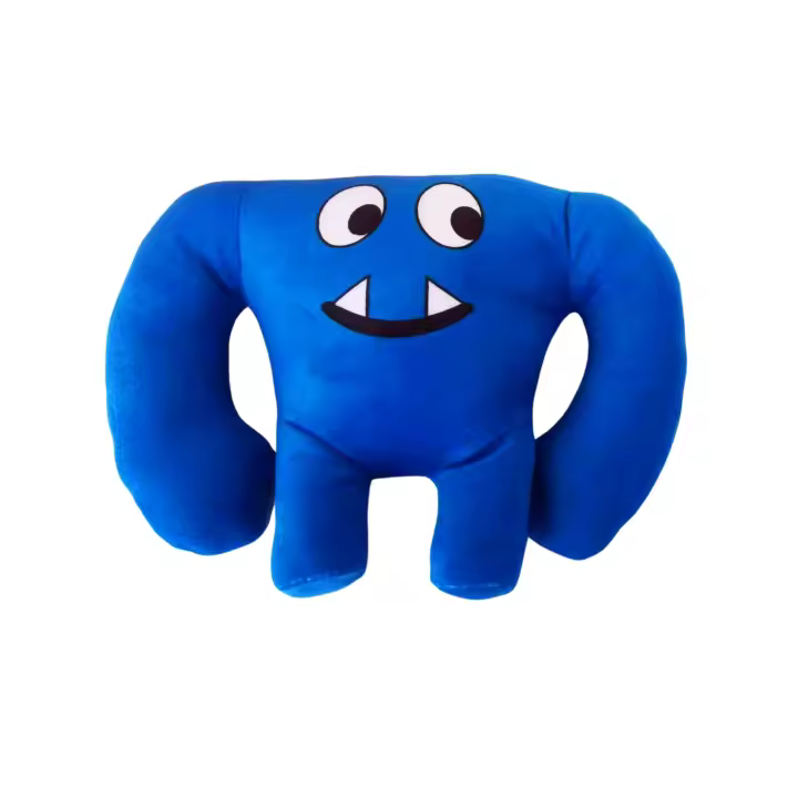 XOKOTAKI Garten Of Banban Peluche de Juguete Divertido y Suave de Felpa Relleno de Algodón PP para Regalo Niños y Niñas - 1