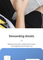 Adaptador De Audio Xiaomi USB Tipo C a Jack 3.5mm Para Mi 12t 12 11 10T pro Lite Ultra 12X Poco F3 Pad Blackshark 5 Cable Auxiliar De TPE/TPU - details 8