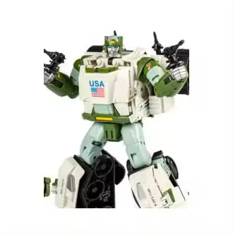Transformers x G.I. Joe Figura Autobot KupTriple T 23 cm - 1