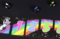 Lama: Rock & Roll, divertido juego de cartas familiar y Party Game en Español, Incluye Banda elástica gratis de regalo, Mercurio - details 1
