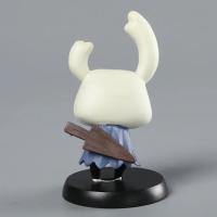 Nuevo Set De 6 Figuras De Acción Hollow Knight Silk Song Hornet Knight Zote Grub PVC Decoración Modelo Juguetes Para Adultos - details 17