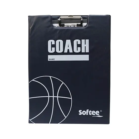 carpeta táctica profesional a4 baloncesto - 1