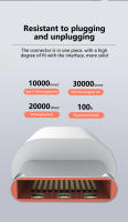 Cable De Carga Rápida USB Tipo C 120W 10A Para Teléfonos Móviles Compatible Con Huawei P30 Xiaomi Realme Samsung Poco X6 Cable De Datos USB C - details 8