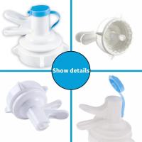 Válvula De Dispensador De Agua VIE LENTE Plástico Reutilizable Tapa De Botella Con Grifo Para Bebidas Herramienta De Cocina - details 5