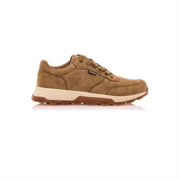 Zapatillas Mustang 84689-MARRON - 1