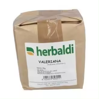 Herbaldi Hierba Valeriana Raiz 1Kg - 1