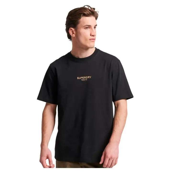 Superdry Camiseta De Manga Corta Luxury Sport Loose - 1