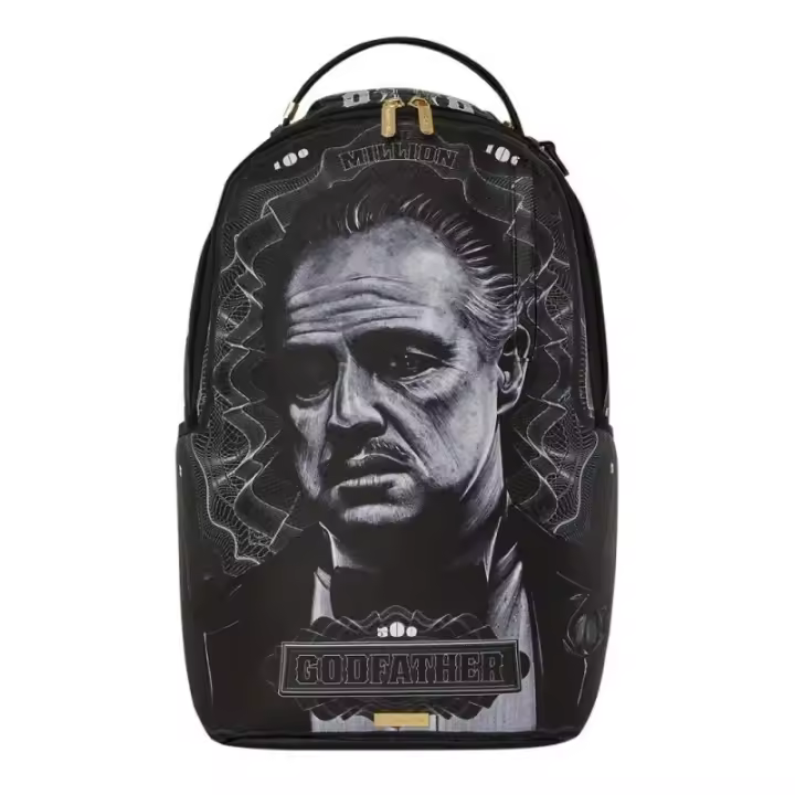 Mochila Sprayground Godfather Money Sprayground - 1