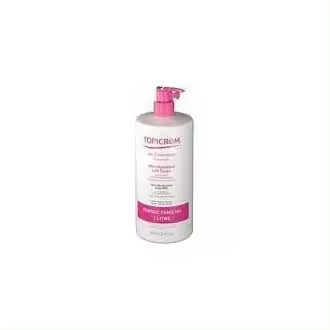 Topicrem Ultra Hidrat Leche Corporal 1000 Ml - 1