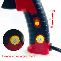 Soldador Eléctrico De Mano Con Calefacción Interna Y Enviado Automático Herramienta De Soldadura Y Reparación Lefavor - details 19