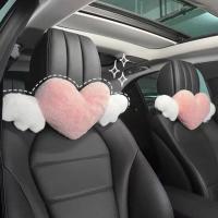 Almohadilla De Asiento De Coche Protector De Confort Para Mujer Fundas Para Asiento De Coche SUV Camiones Accesorios Para Coche Asiento Del Conductor - details 4